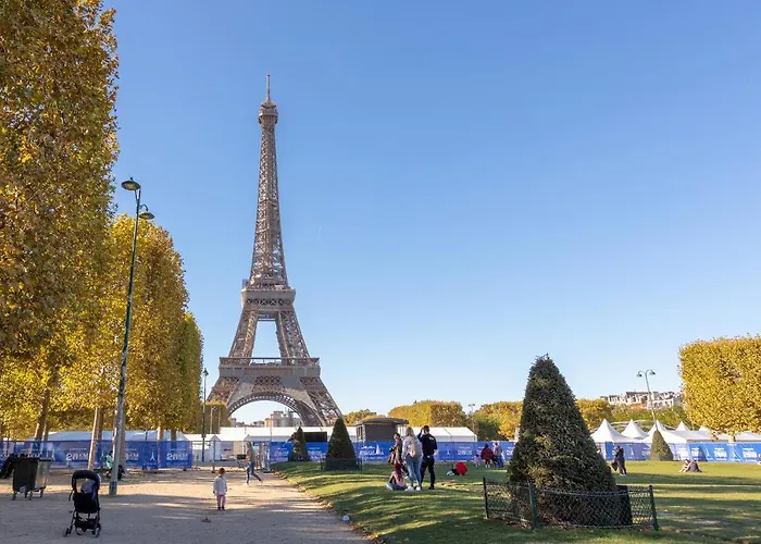 Champs de Mars Appartement