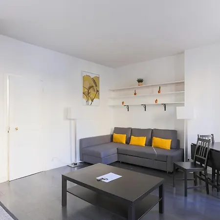 Champs De Mars Appartement Paris Exterior photo
