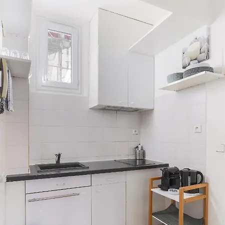 Champs De Mars Appartement Paris Exterior photo