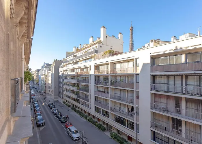 Champs de Mars Appartement