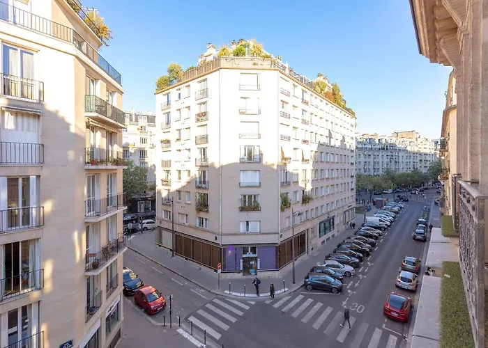 Champs de Mars Appartement